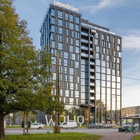 Woho Luxury Appartments Tallinn Kültér fotó