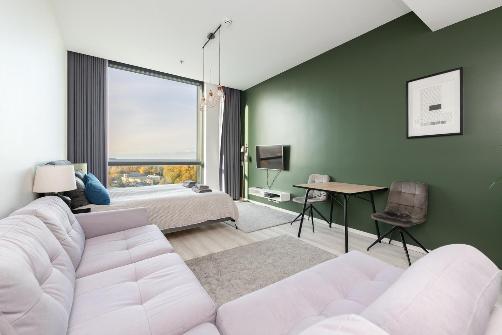Woho Luxury Appartments Tallinn Kültér fotó