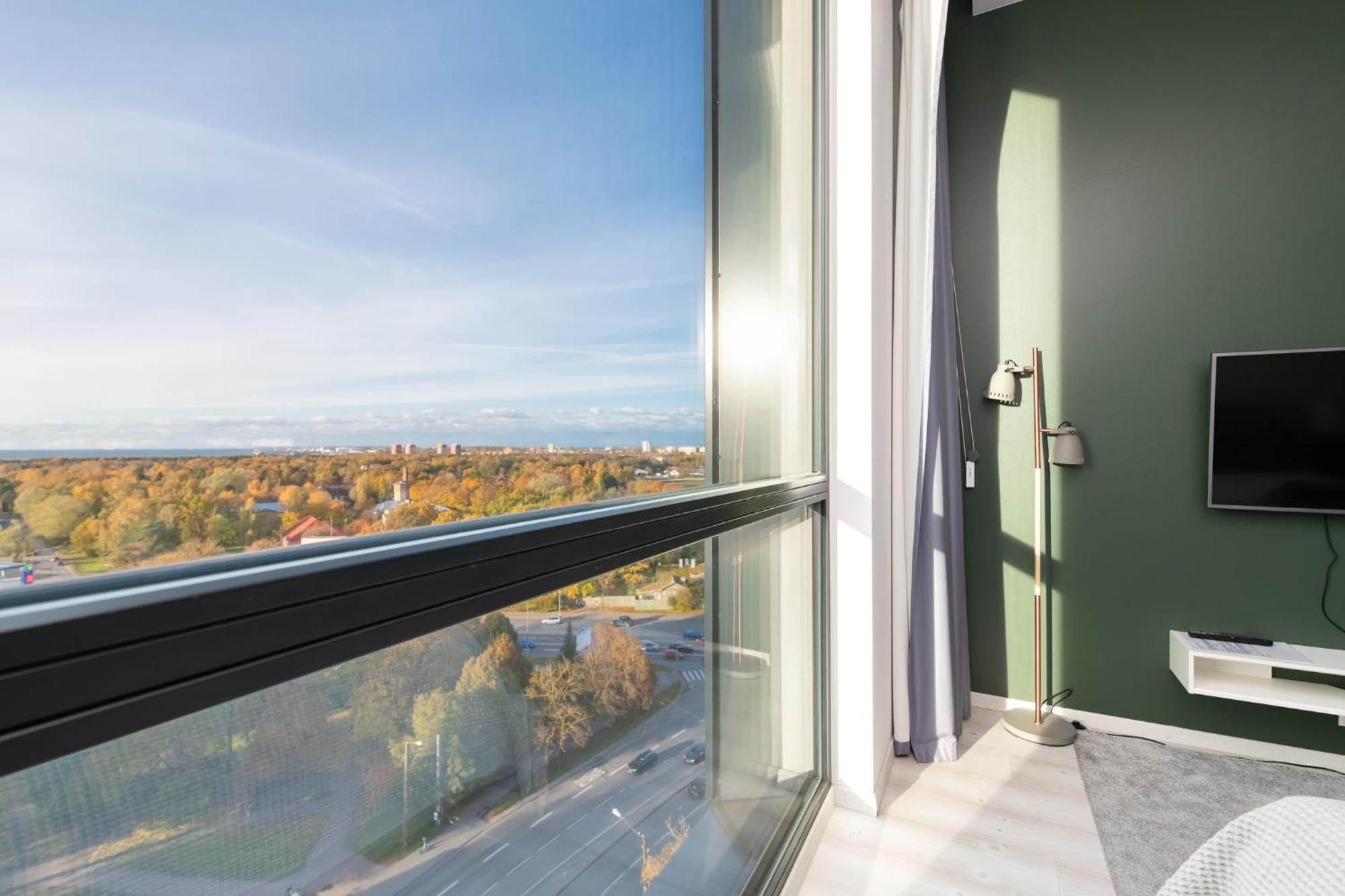 Woho Luxury Appartments Tallinn Kültér fotó