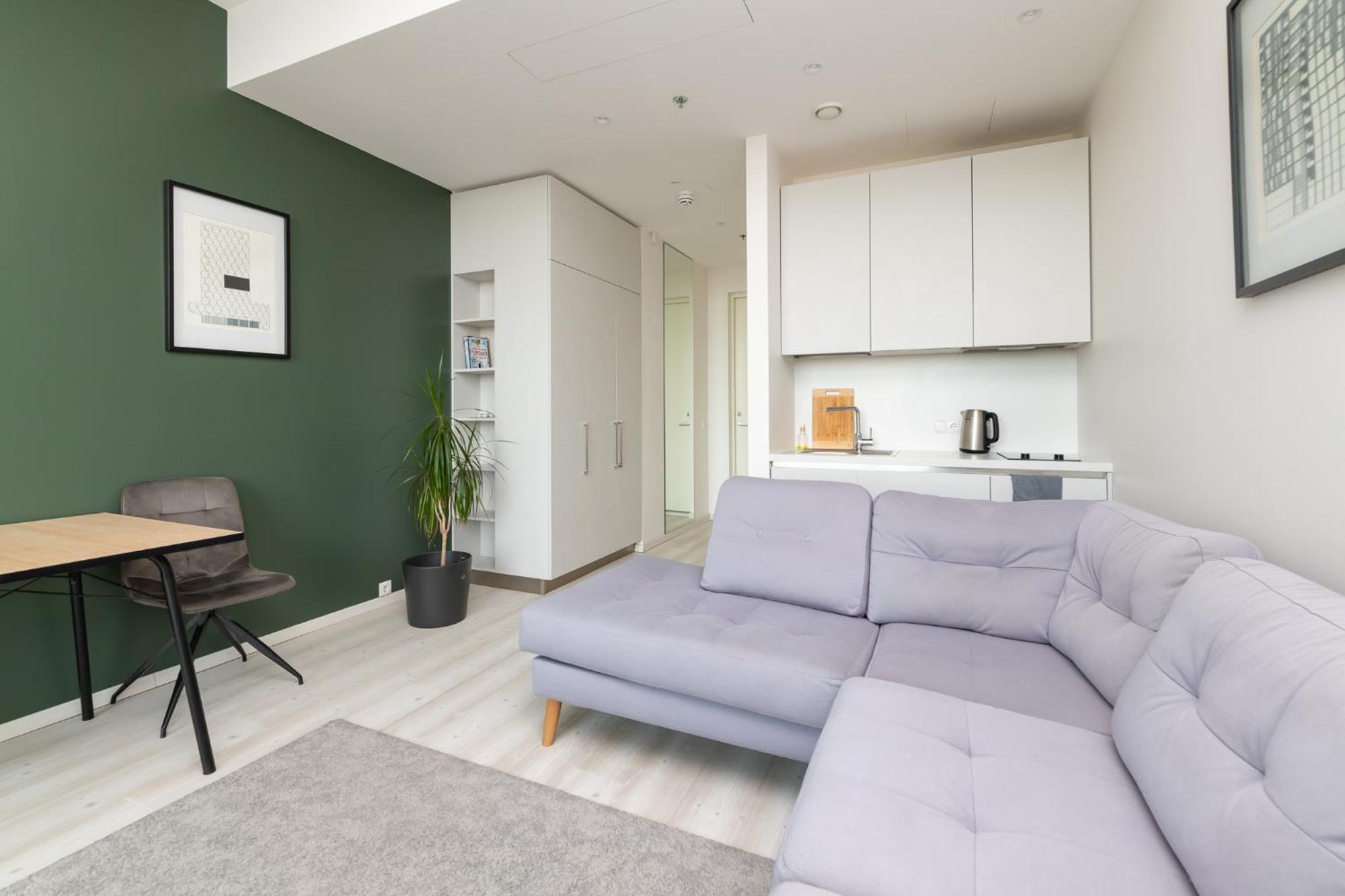 Woho Luxury Appartments Tallinn Kültér fotó