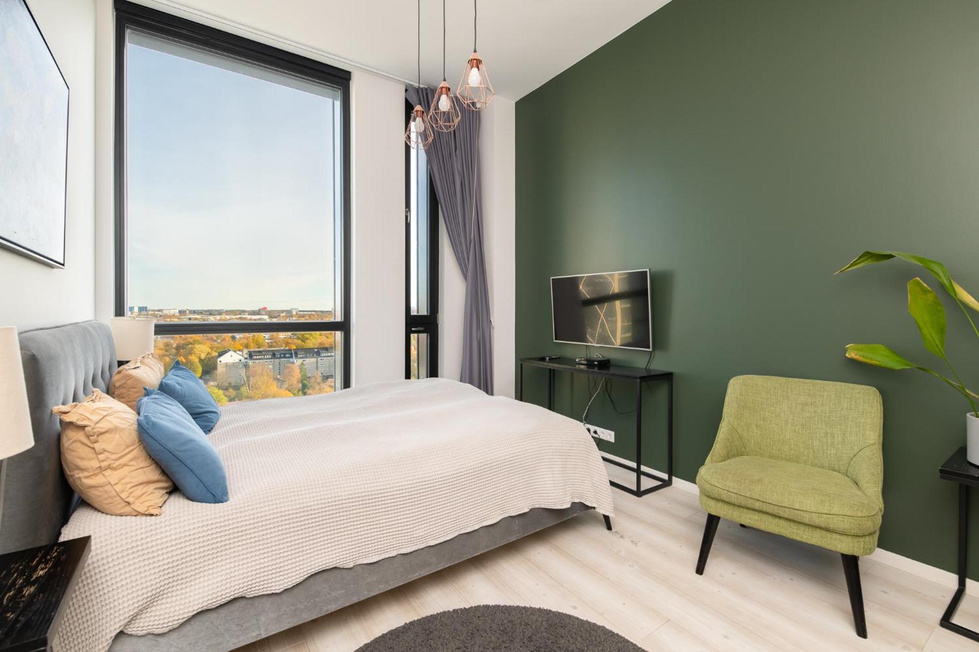 Woho Luxury Appartments Tallinn Kültér fotó