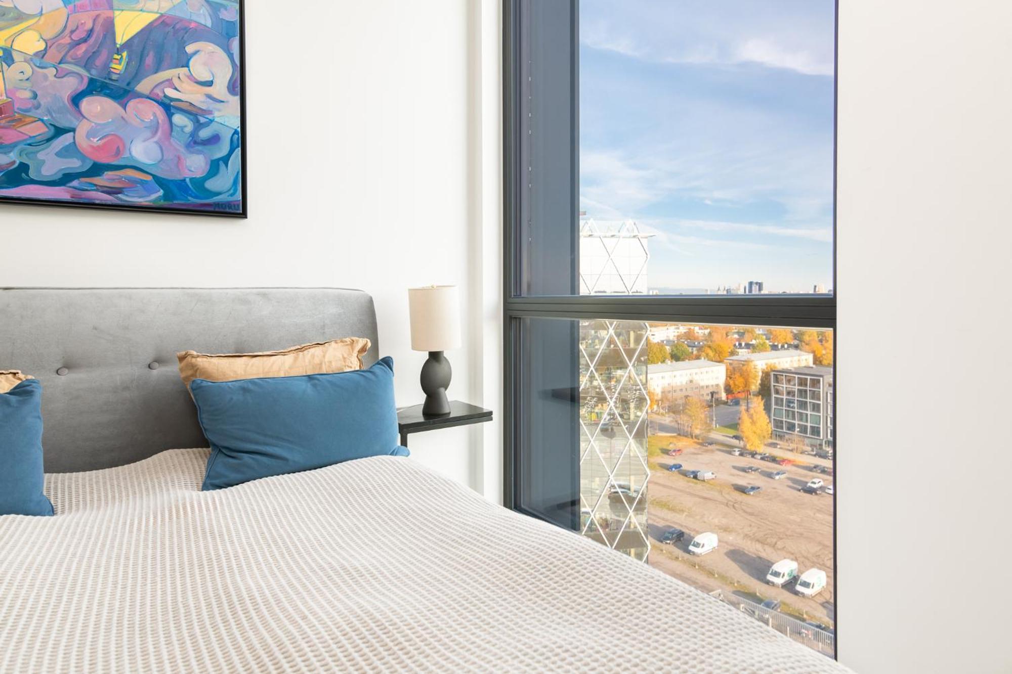 Woho Luxury Appartments Tallinn Kültér fotó