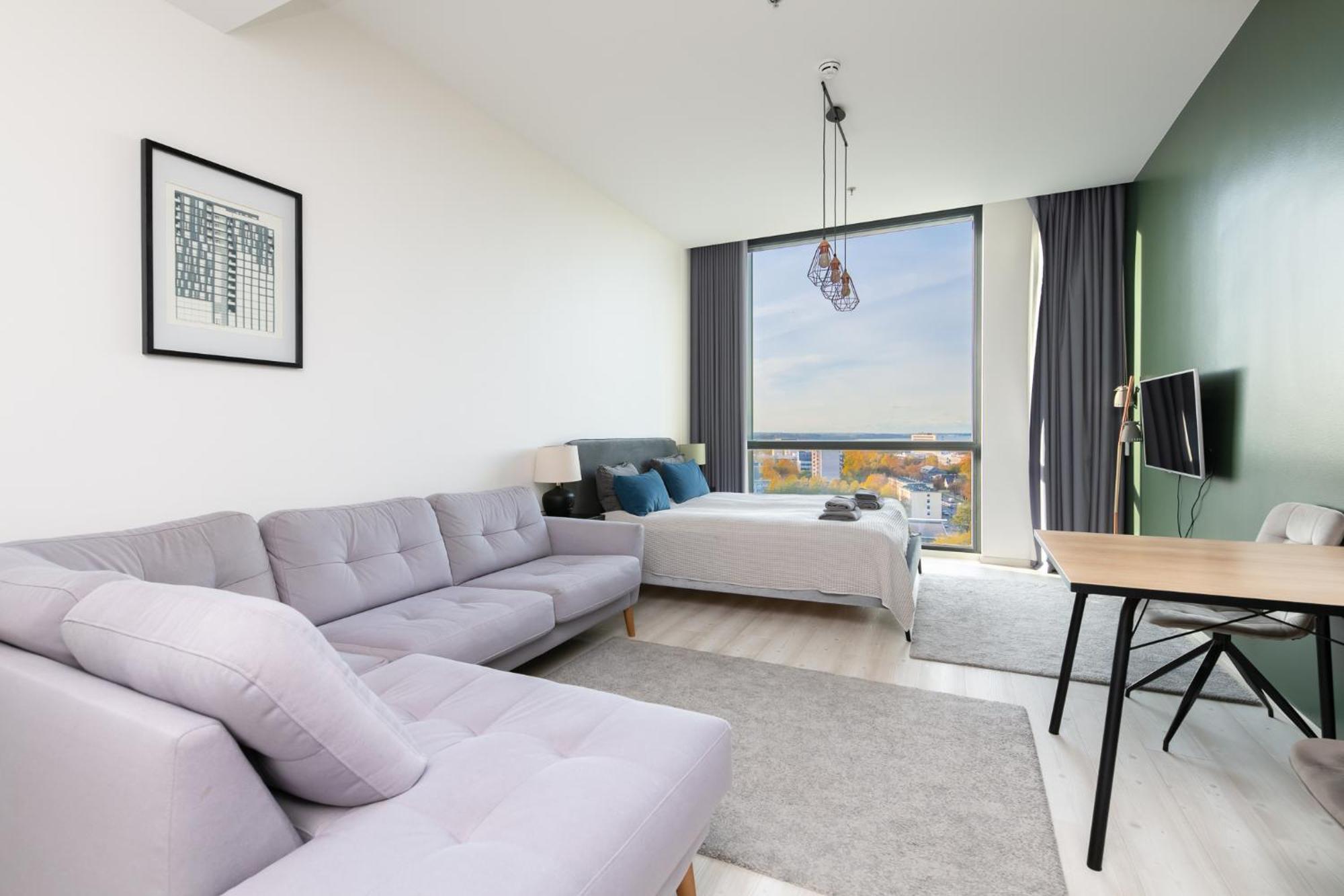 Woho Luxury Appartments Tallinn Kültér fotó