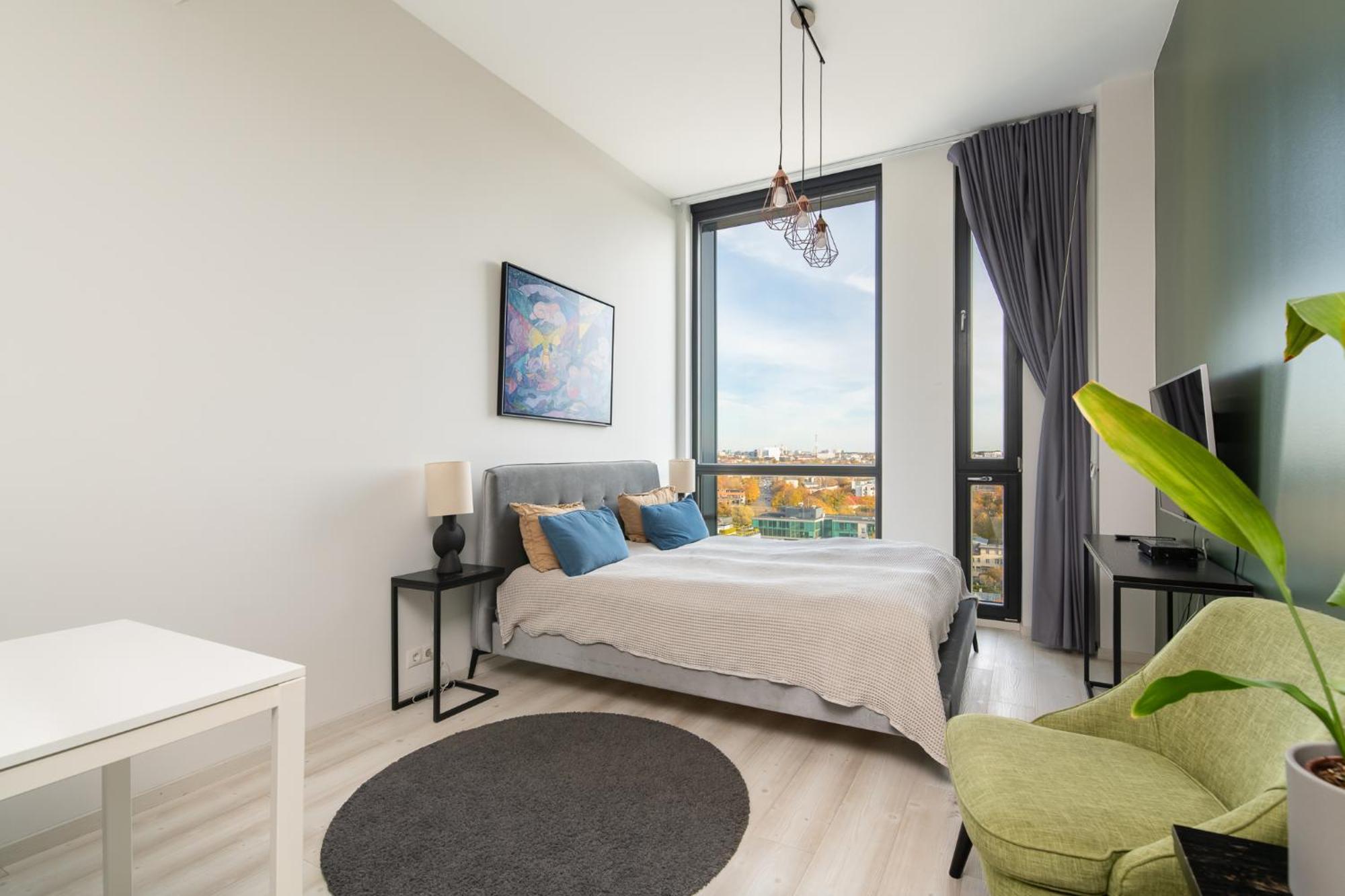 Woho Luxury Appartments Tallinn Kültér fotó
