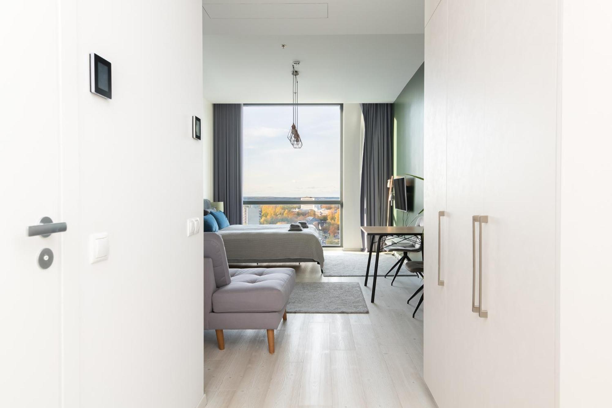 Woho Luxury Appartments Tallinn Kültér fotó