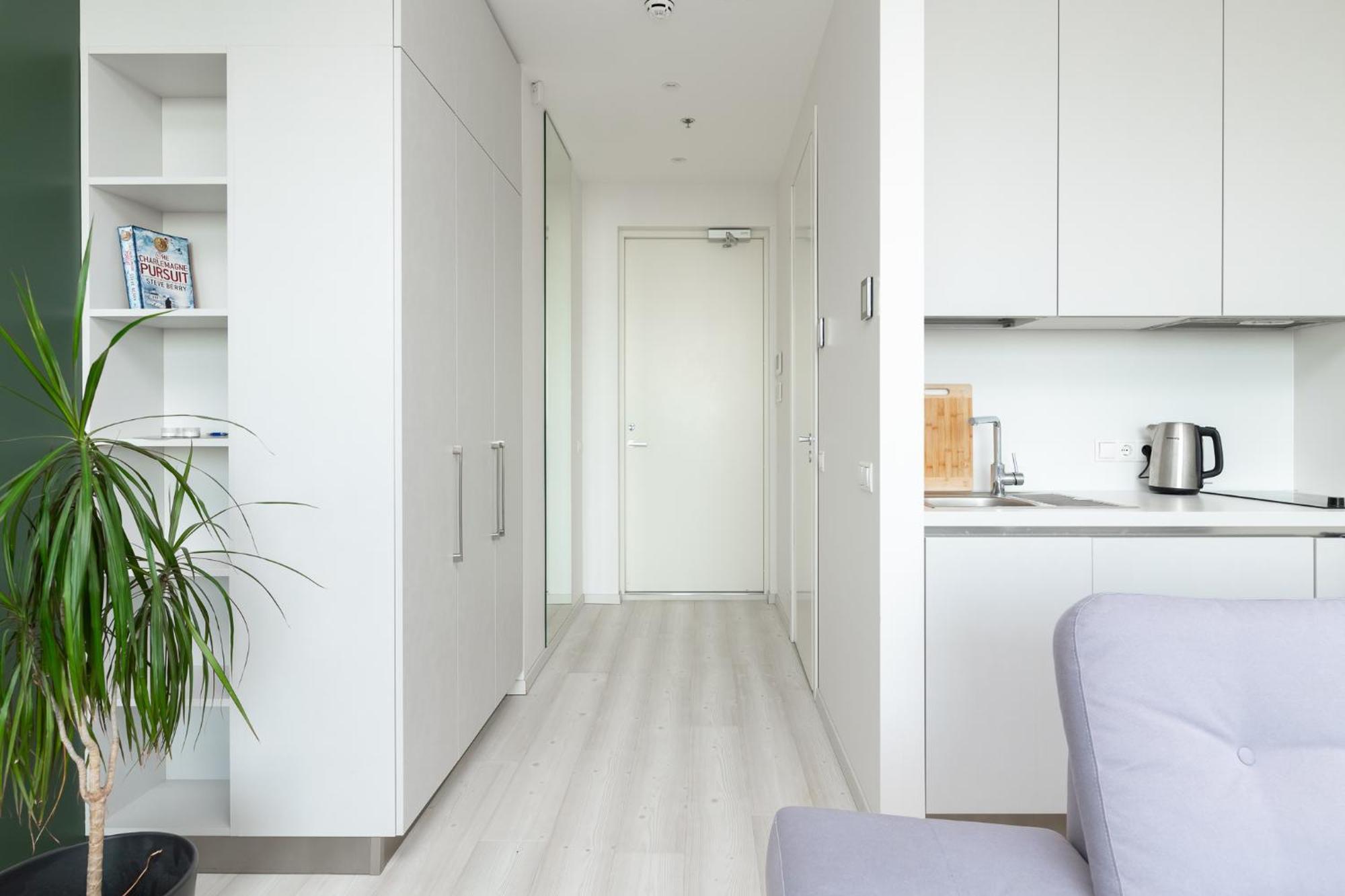 Woho Luxury Appartments Tallinn Kültér fotó