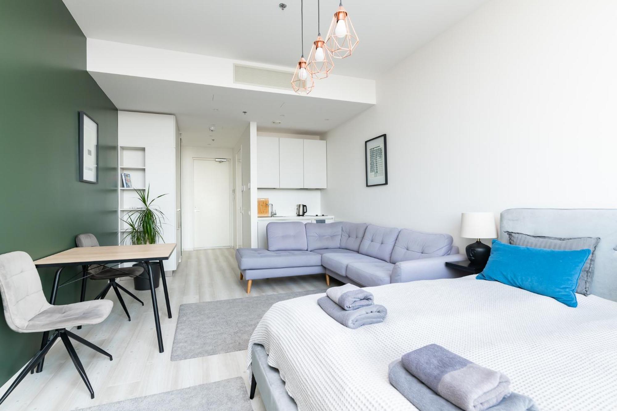 Woho Luxury Appartments Tallinn Kültér fotó