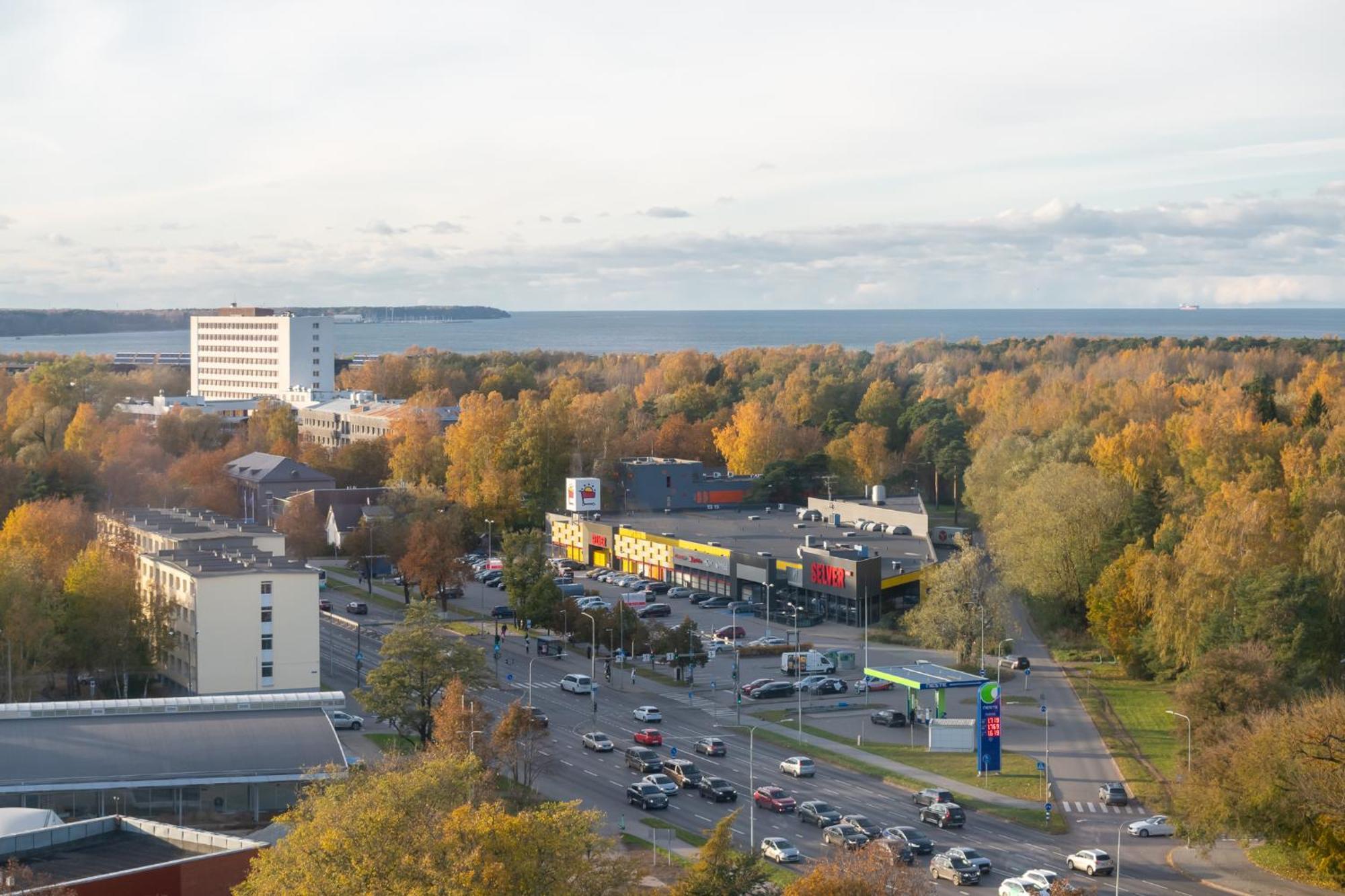 Woho Luxury Appartments Tallinn Kültér fotó