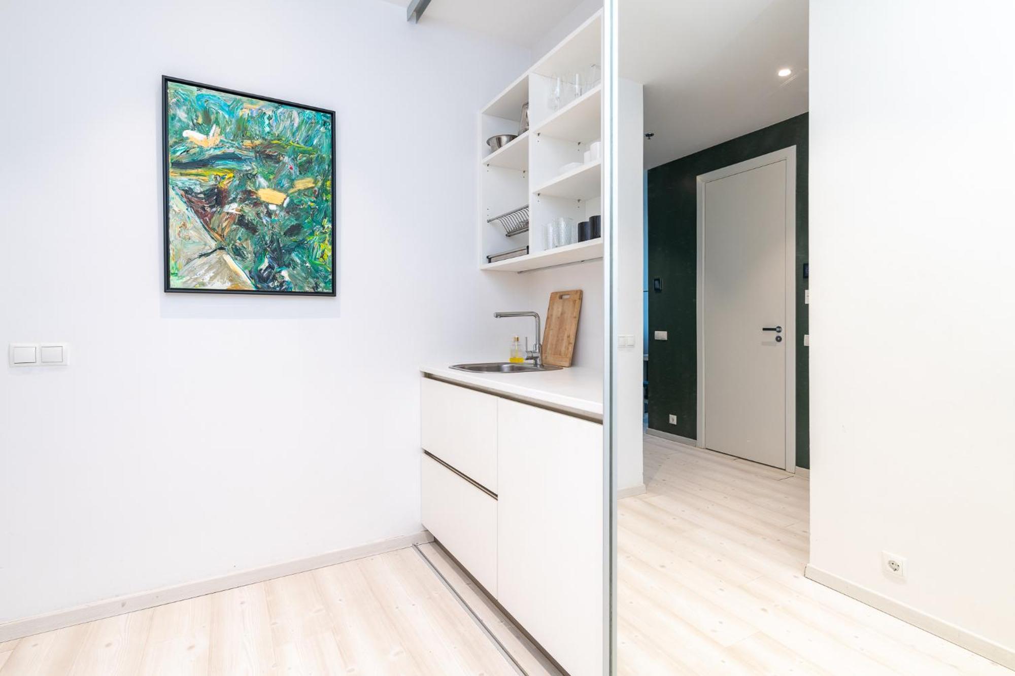 Woho Luxury Appartments Tallinn Kültér fotó
