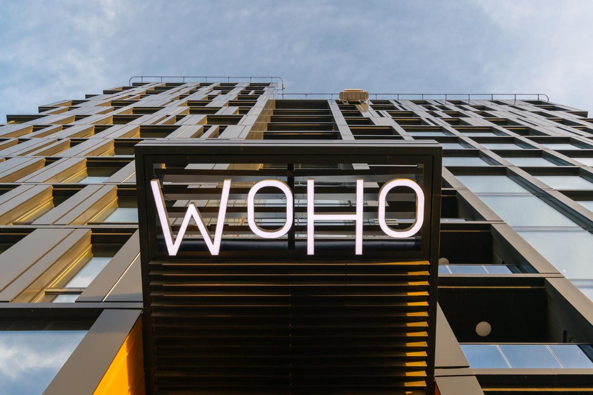 Woho Luxury Appartments Tallinn Kültér fotó