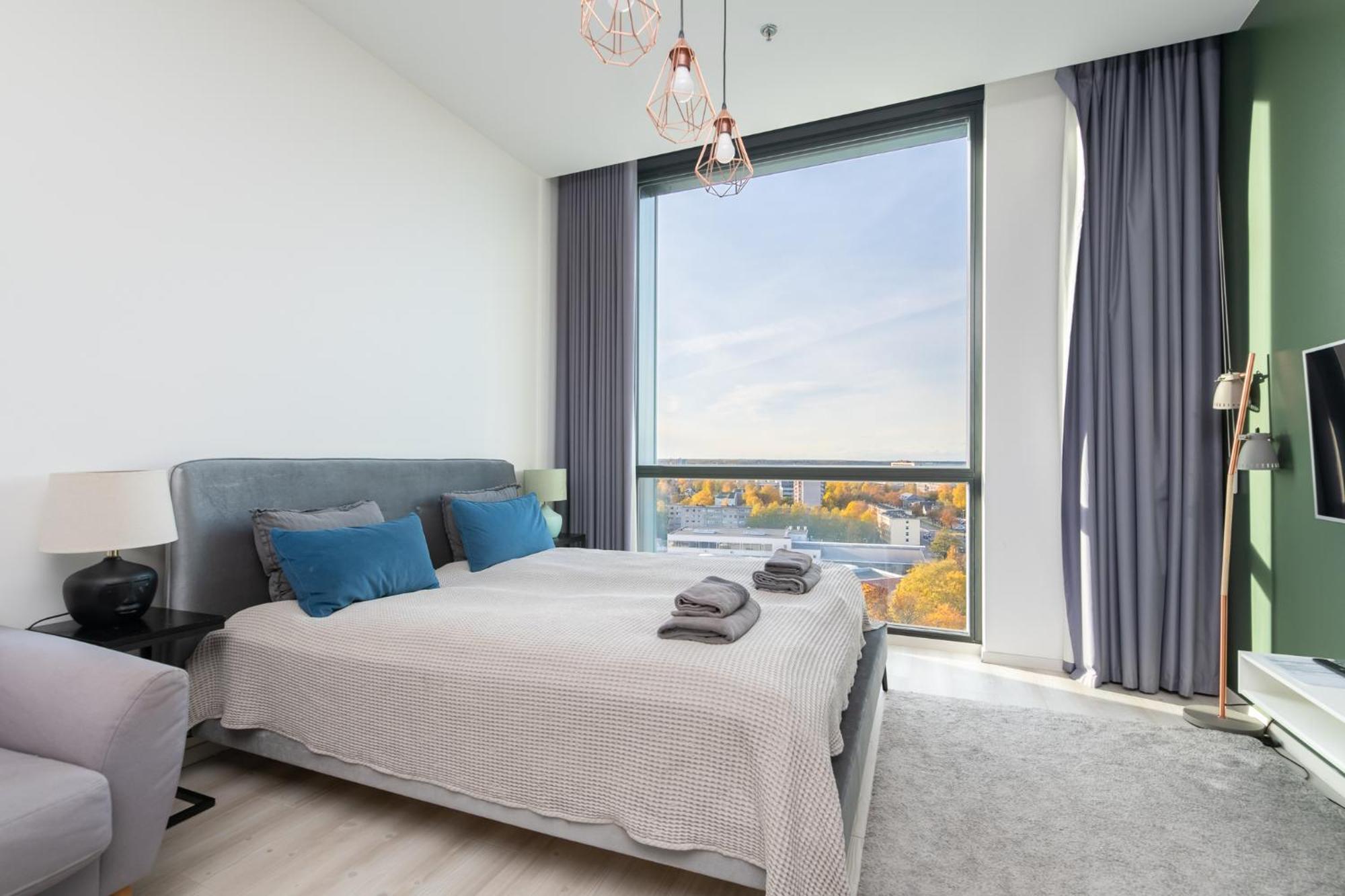 Woho Luxury Appartments Tallinn Kültér fotó