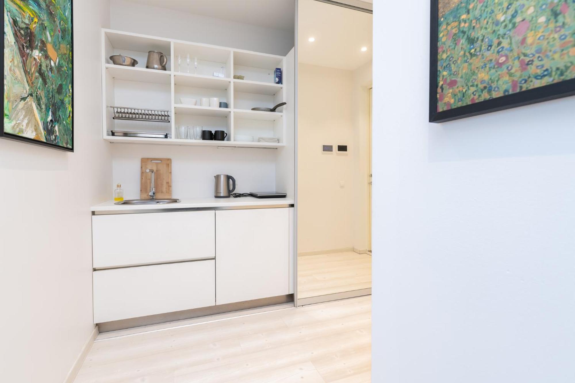 Woho Luxury Appartments Tallinn Kültér fotó