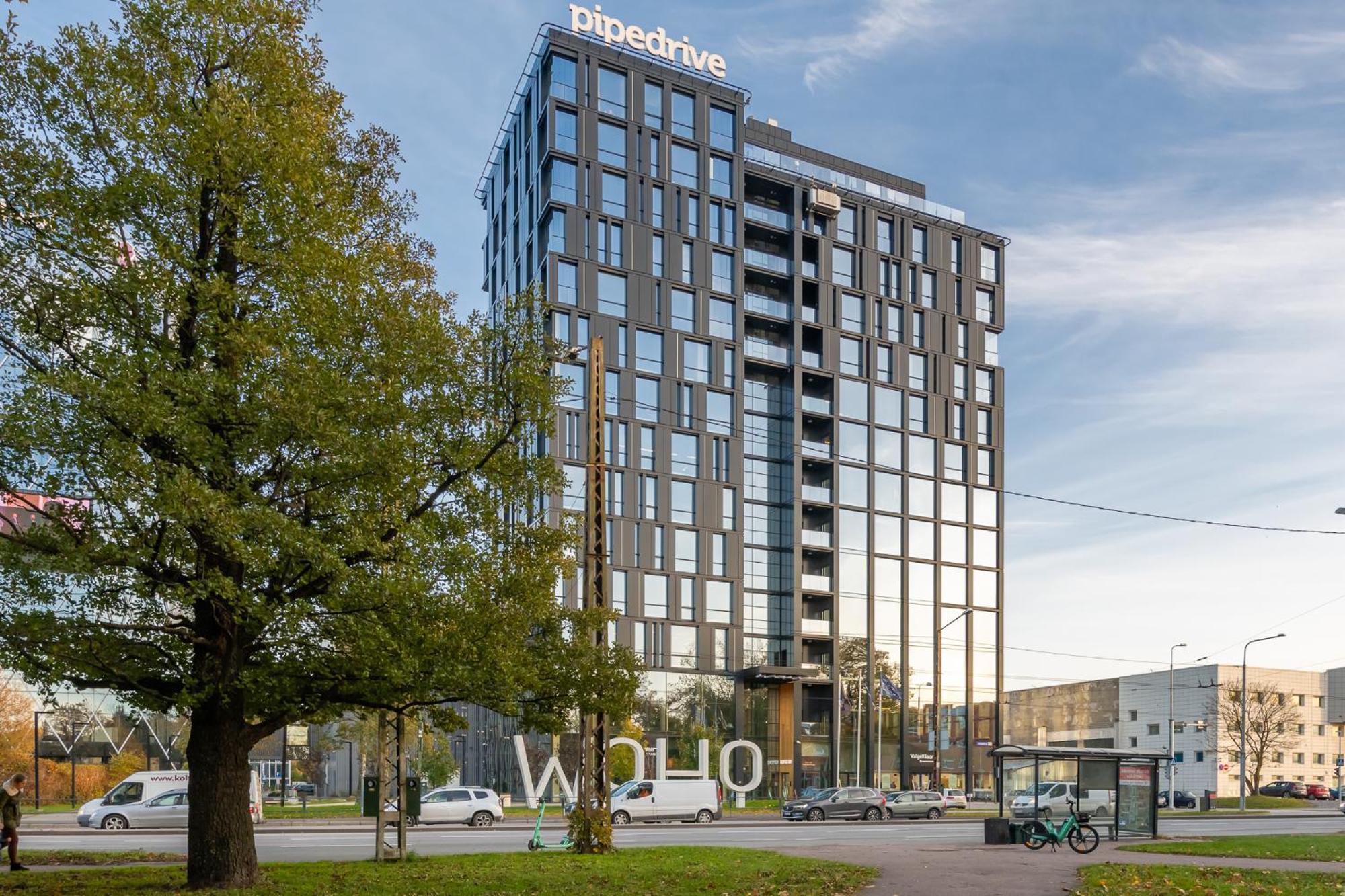 Woho Luxury Appartments Tallinn Kültér fotó