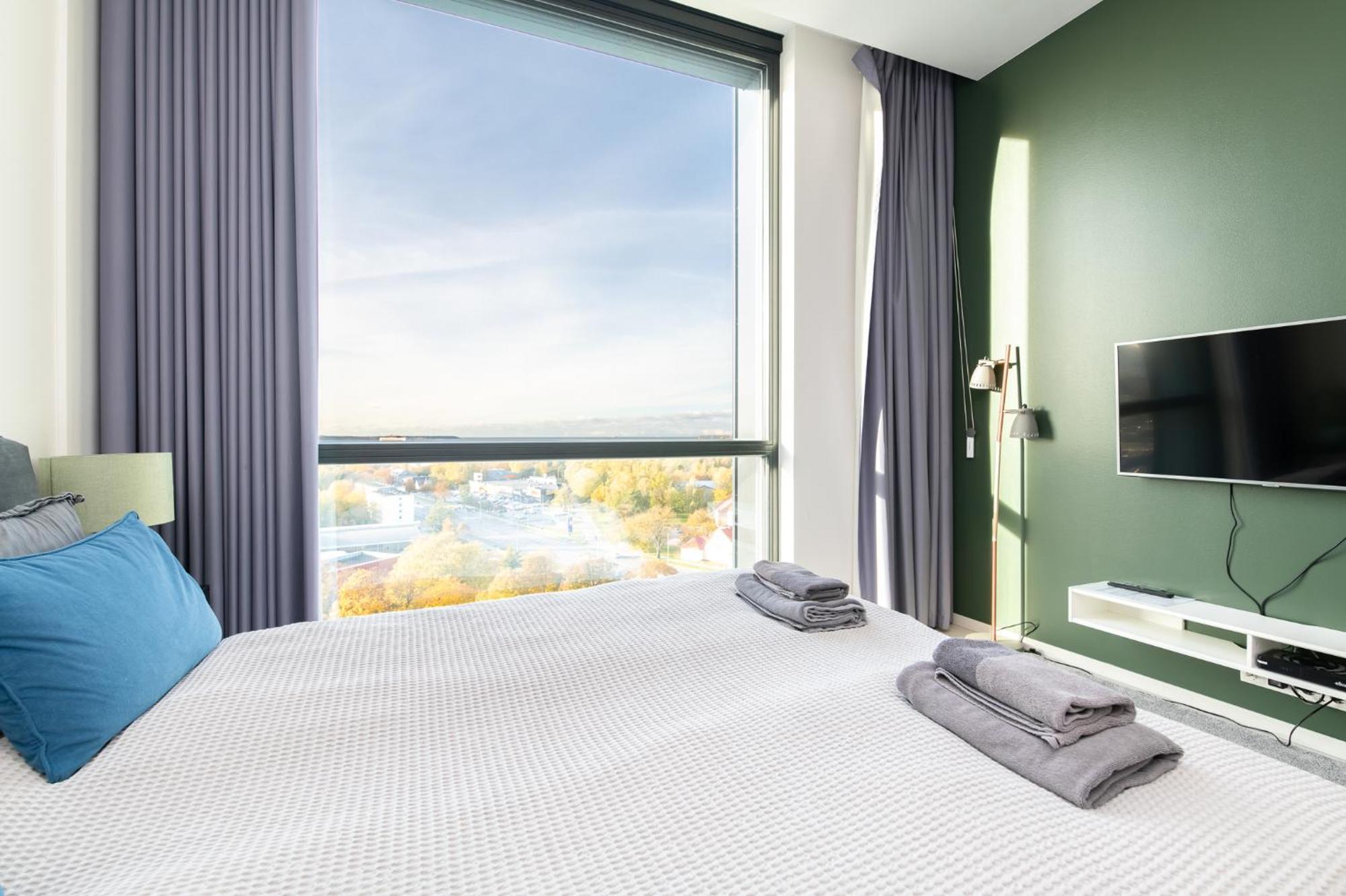 Woho Luxury Appartments Tallinn Kültér fotó