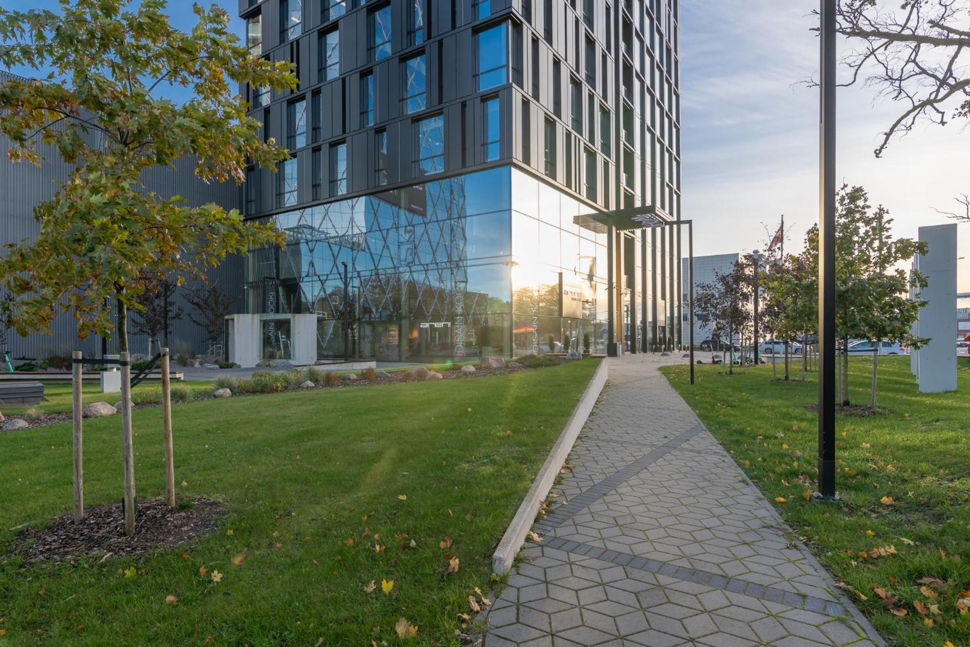 Woho Luxury Appartments Tallinn Kültér fotó