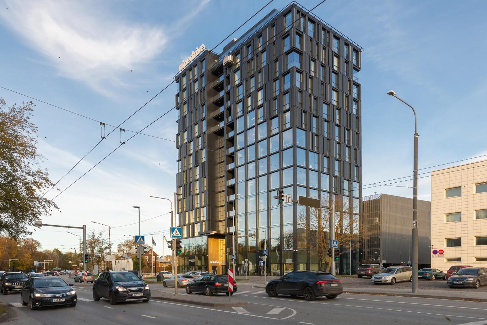 Woho Luxury Appartments Tallinn Kültér fotó