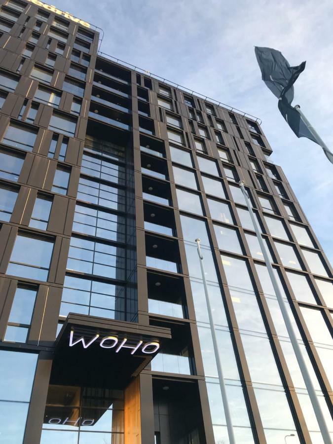 Woho Luxury Appartments Tallinn Kültér fotó